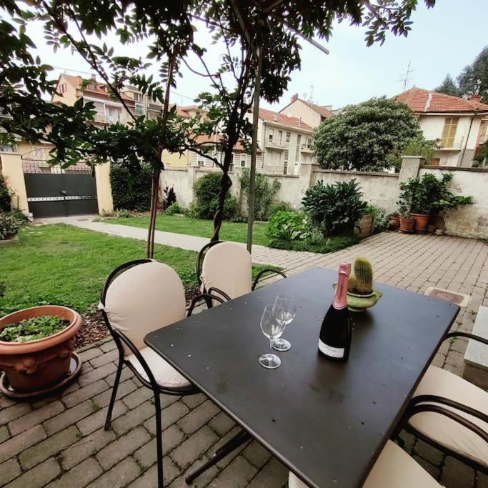 Casasassi Daire Torino Dış mekan fotoğraf