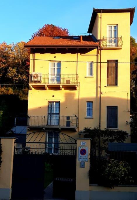 Casasassi Daire Torino Dış mekan fotoğraf