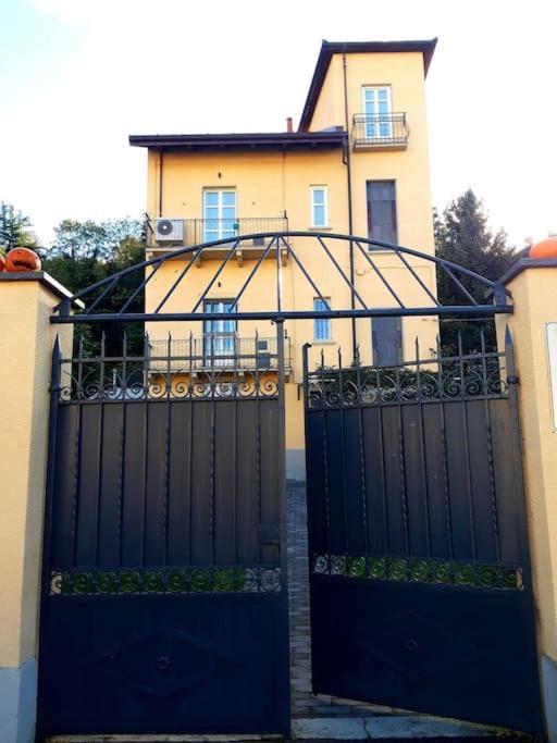 Casasassi Daire Torino Dış mekan fotoğraf